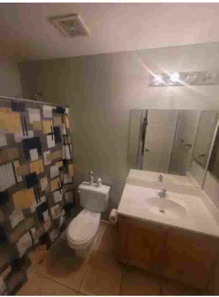 Room for rent in a shared house