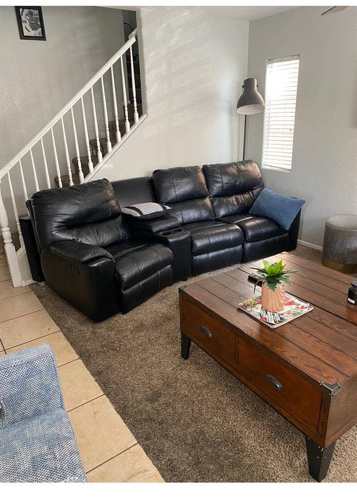 Room for rent in a shared house