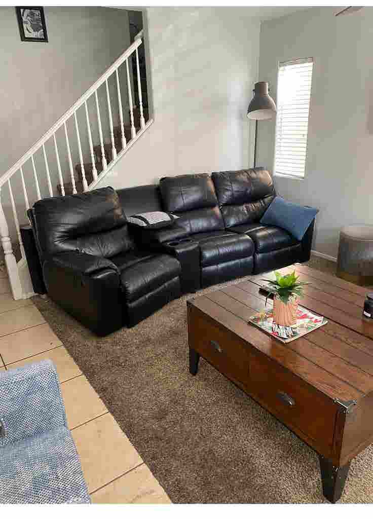 Room for rent in a shared house