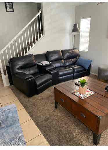 Room for rent in a shared house