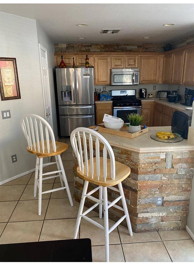 Room for rent in a shared house