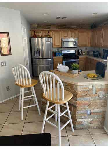 Room for rent in a shared house