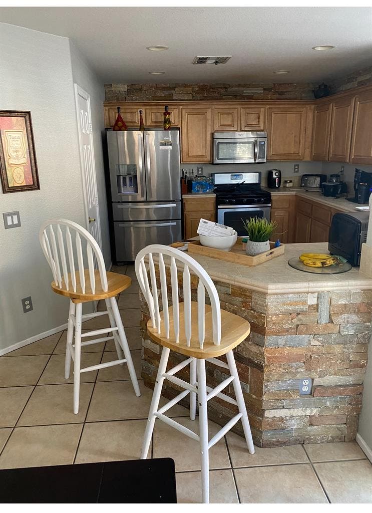 Room for rent in a shared house