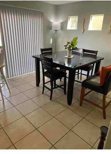 Room for rent in a shared house