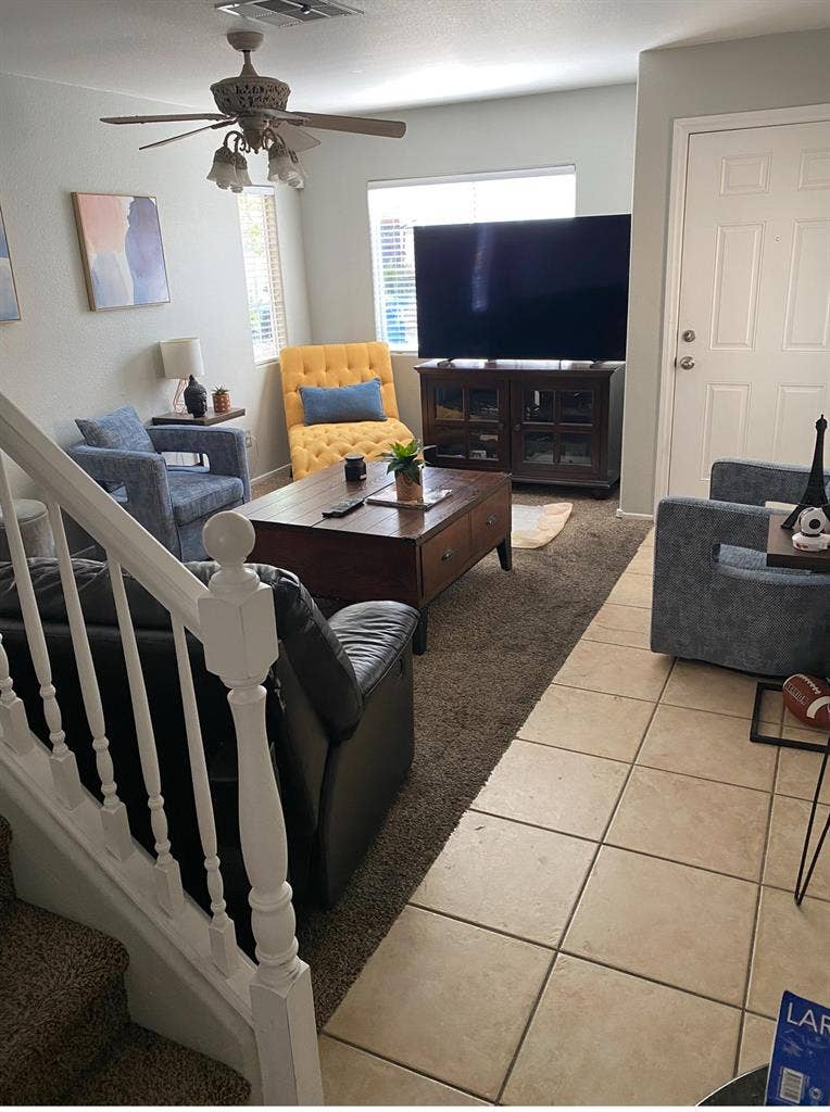 Room for rent in a shared house