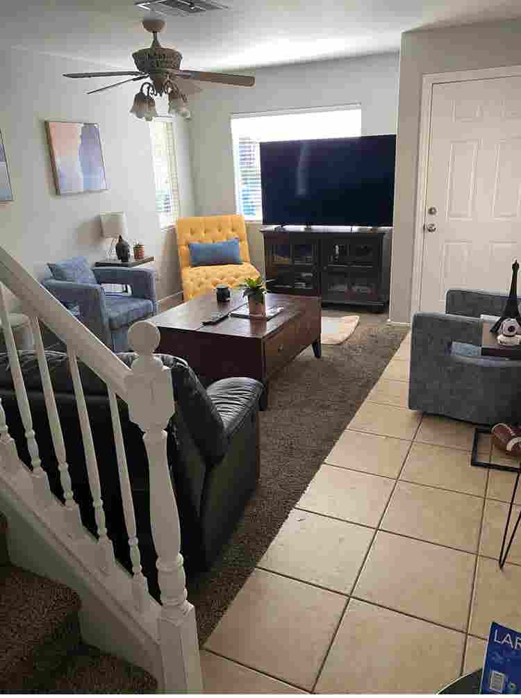 Room for rent in a shared house