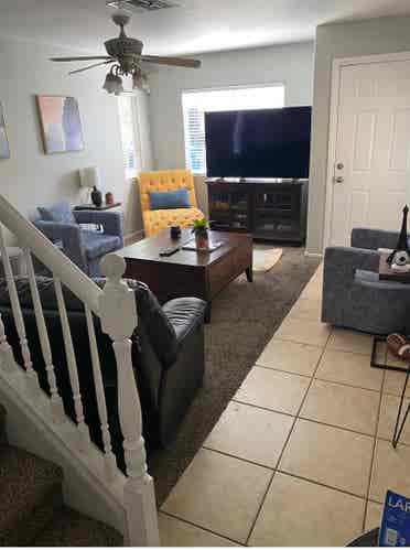 Room for rent in a shared house