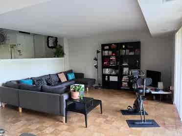 Unfurnished room for rent to female
