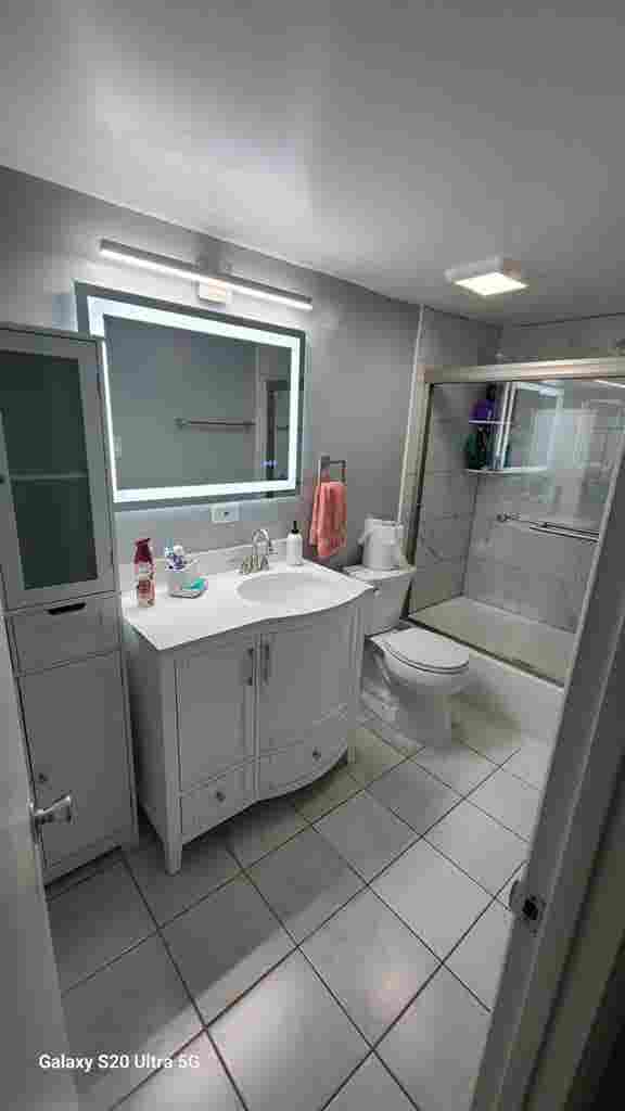 Unfurnished room for rent to female
