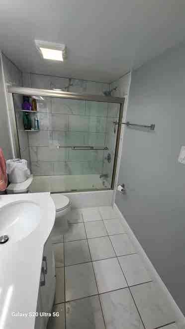 Unfurnished room for rent to female