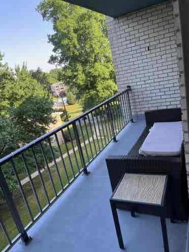 Unfurnished room for rent to female