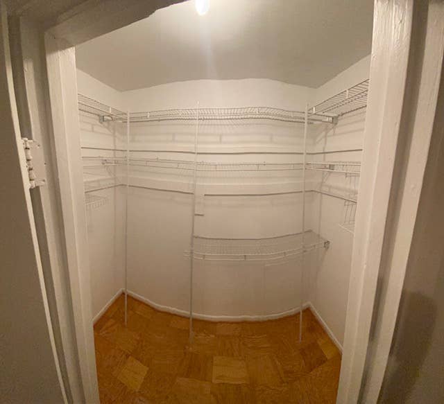 Unfurnished room for rent to female