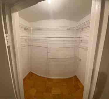 Unfurnished room for rent to female