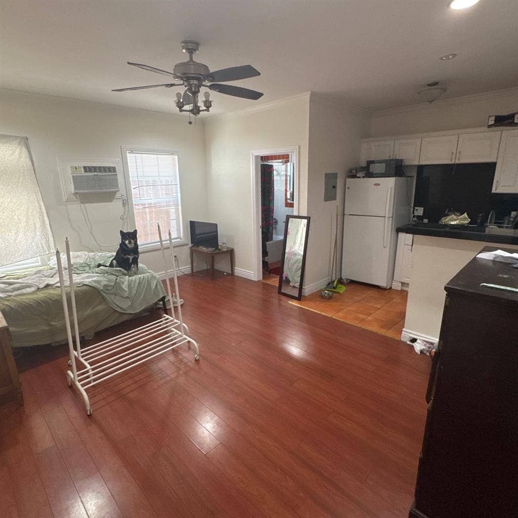 Giant Living Room, $ a month.