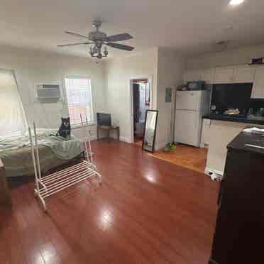 Giant Living Room, $ a month.