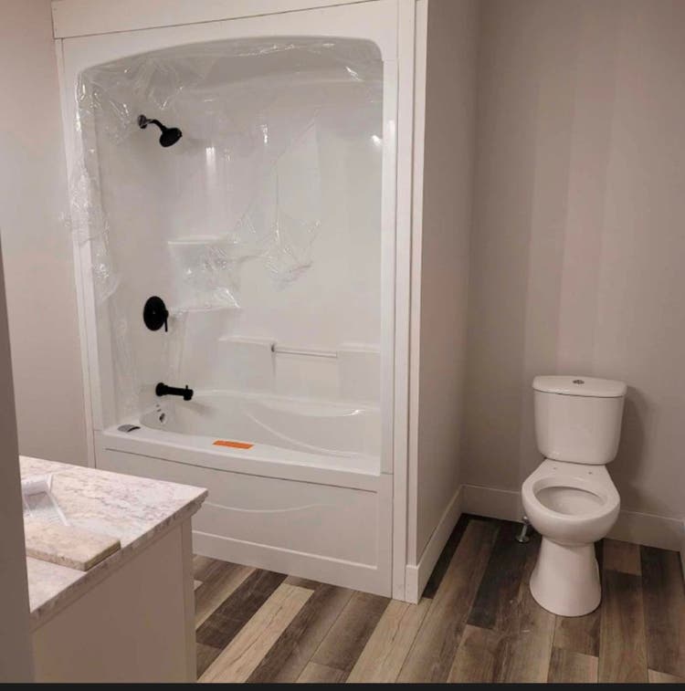 Female roommate