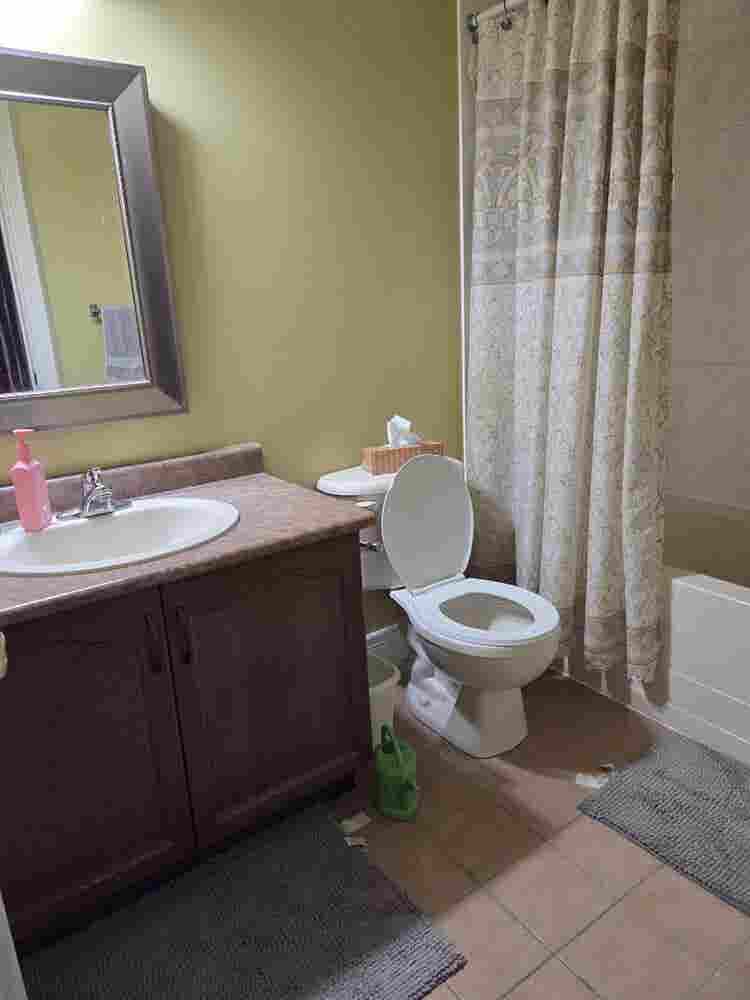 Private Furnished Room for Rent