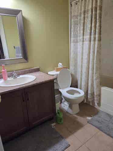 Private Furnished Room for Rent