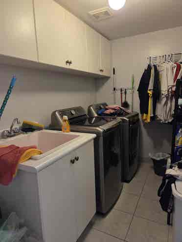 Private Furnished Room for Rent