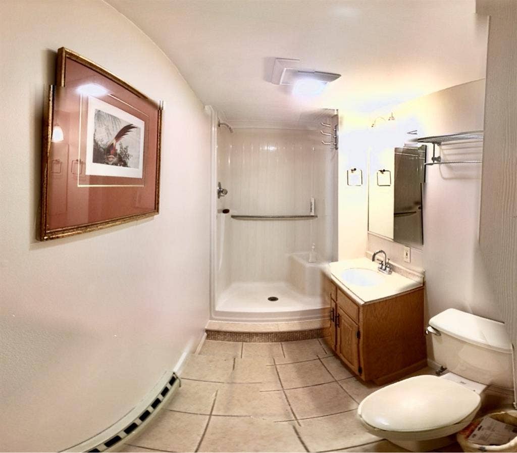 Large home, w2 young working males