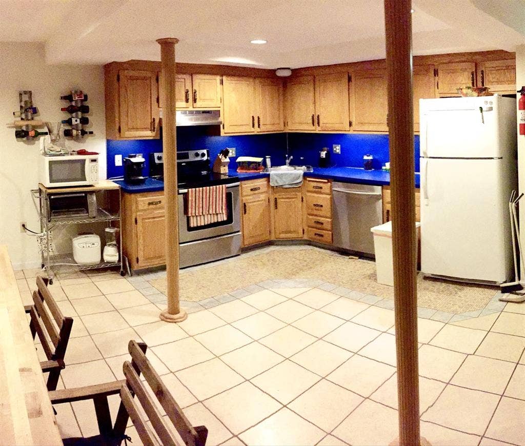 Large home, w2 young working males