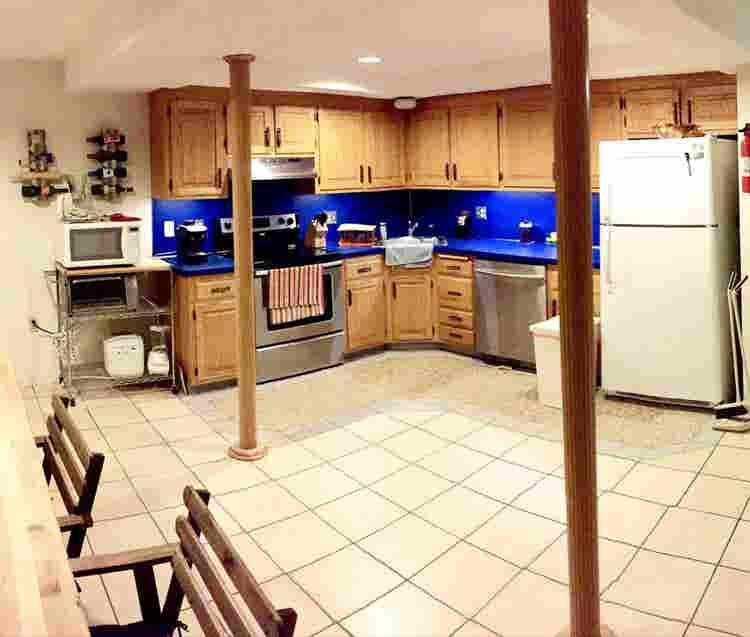 Large home, w2 young working males
