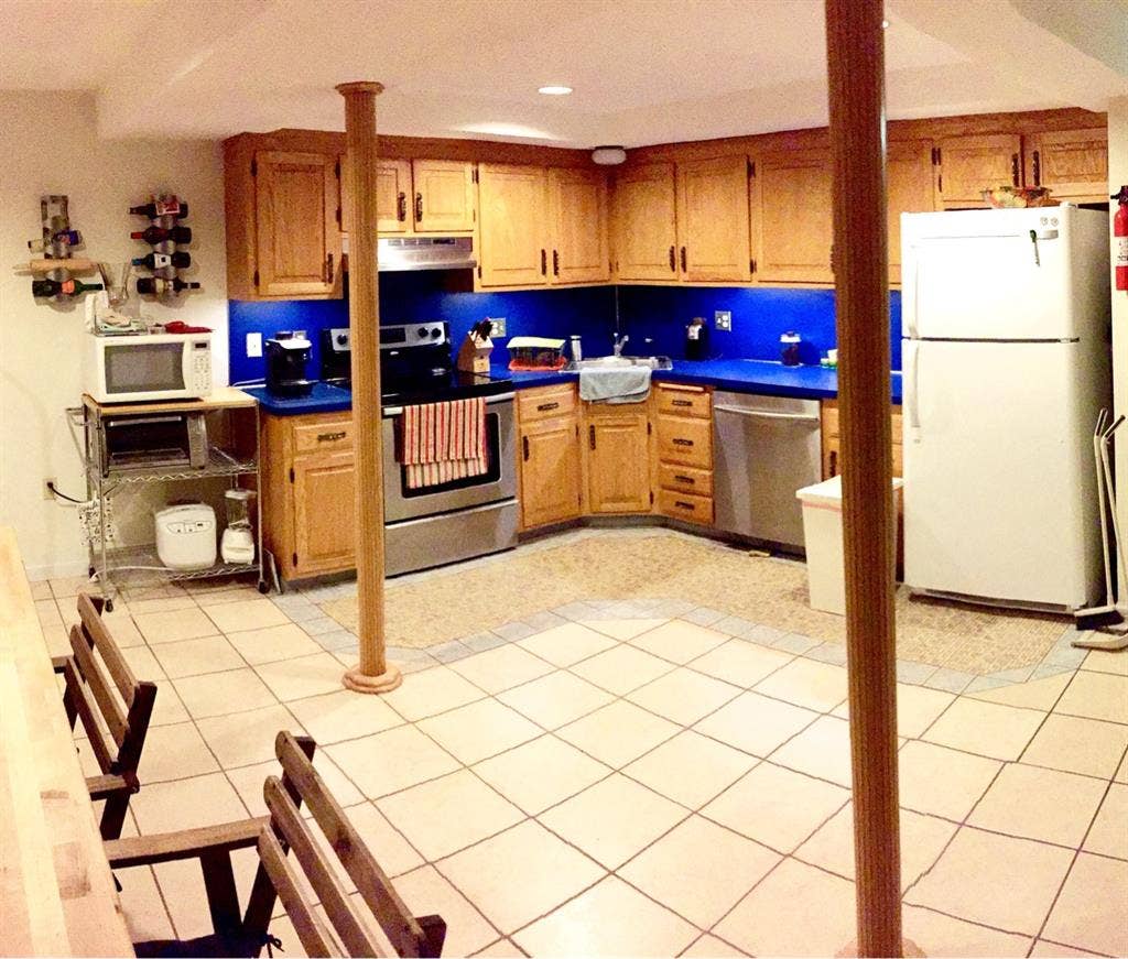 Large home, w2 young working males