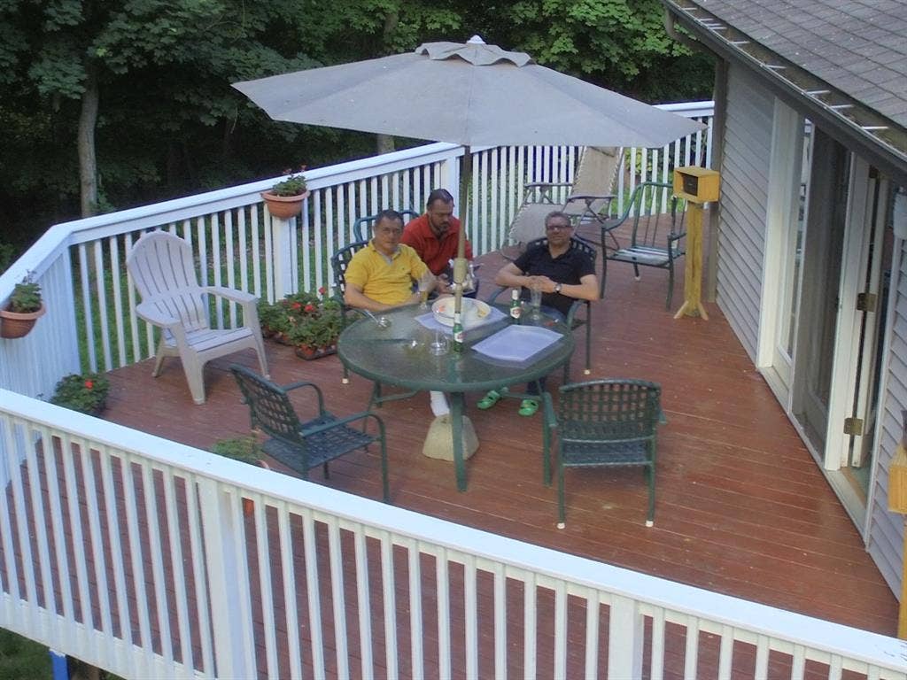 Large home, w2 young working males