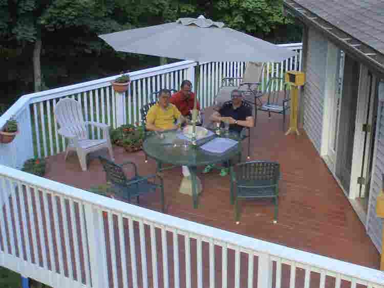 Large home, w2 young working males