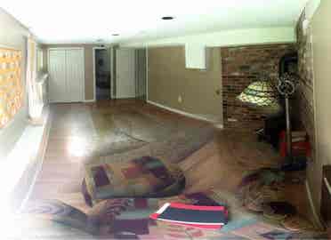 Large home, w2 young working males