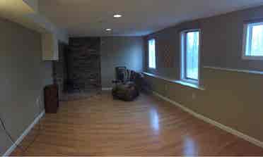 Large home, w2 young working males