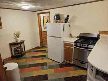 Room for rent in my personal home