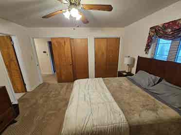 Room for rent in my personal home