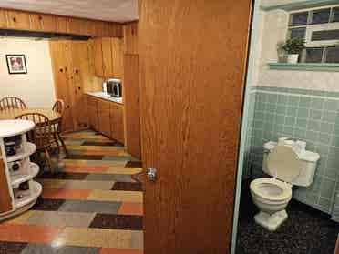 Room for rent in my personal home