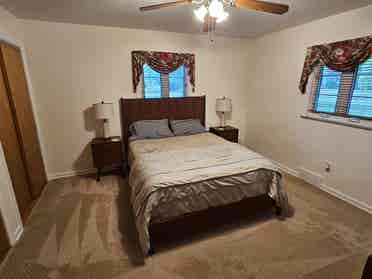 Room for rent in my personal home