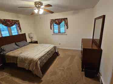 Room for rent in my personal home