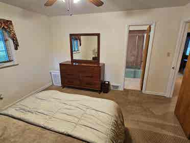 Room for rent in my personal home