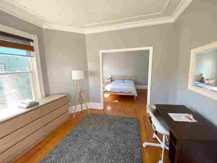 Spacious room in Federal Hill