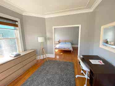 Spacious room in Federal Hill