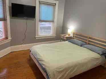 Spacious room in Federal Hill