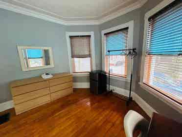 Spacious room in Federal Hill