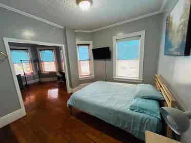 Spacious room in Federal Hill