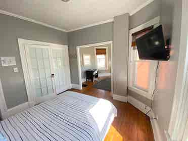Spacious room in Federal Hill
