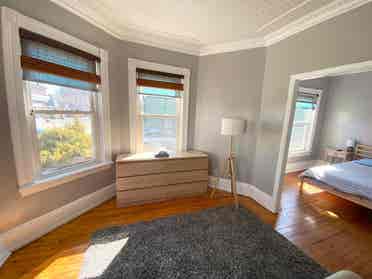 Spacious room in Federal Hill