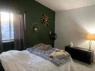 Private room, no deposit/ sep 1st