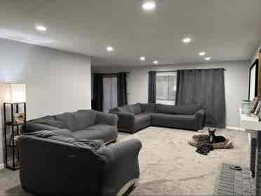 Private room, no deposit/ sep 1st