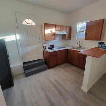 Studio for rent