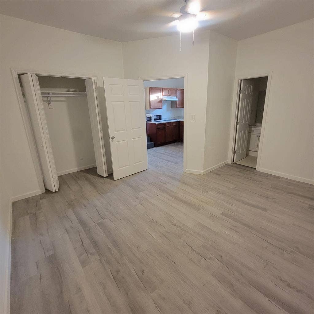 Studio for rent