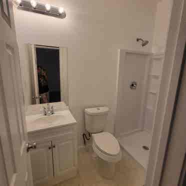 Studio for rent