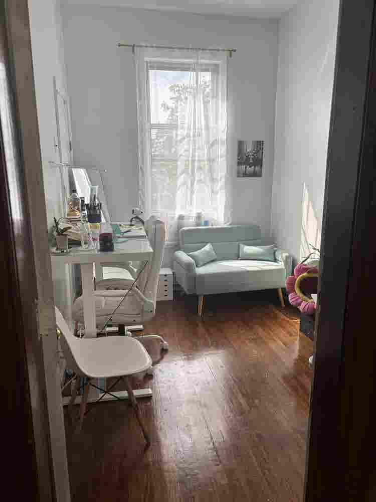 Room in Jersey City Heights